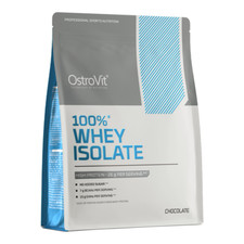 Whey Isolate Protein Pulver (aus Milch) 300g WPI Eiweiß BCAA & EAA Diät Shake