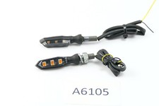 Universal für Honda CBR 600 F4 PC35 - Highsider LED Blinker hinten A6105