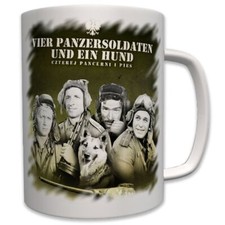 Vier panzersoldaten und ein - panzersoldaten,