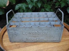 Alte Bierkiste von der -