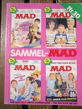 MAD SAMMELBAND Nr.30 mit den Heften 196,197,198,199 WILLIAMS VERLAG