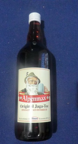 Alpenmax jaga tee 1 0 - 21€/l, jaga-tee