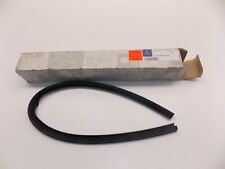 Abdichtung Stoßfänger