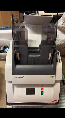Neopost falz und - neopost, ds-35