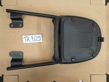 Yamaha YS125 Gepäckträger