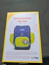 Ergobag Seitentaschen Zip-Set
