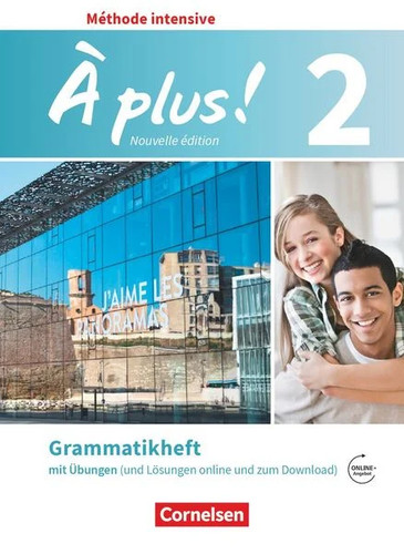 Plus méthode intensive - À, plus!