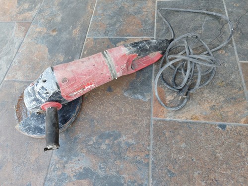 Hilti winkelschleifer dcg 230 - winkelschleifer,