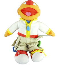 Ernie zieh mich - zieh, an