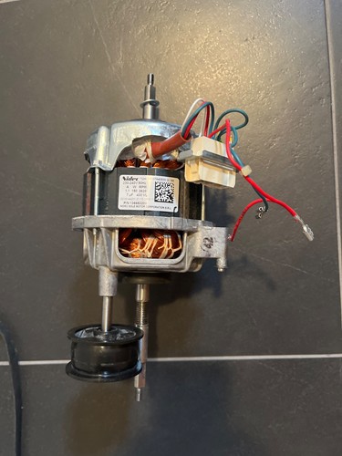 Aeg trockner motor neu - motor,