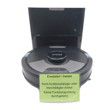 AI 360 Saugroboter Shark selbstentleerender Staubsauger Roboter saugt a - Defekt