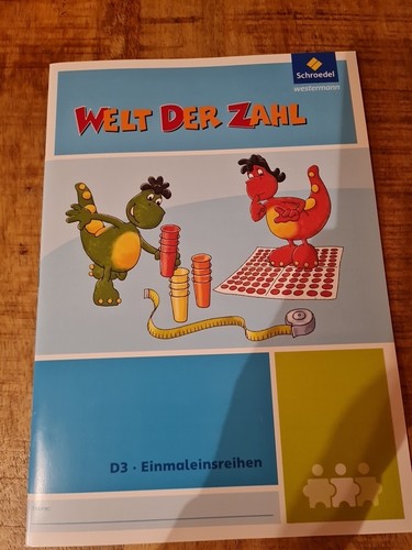 Welt der zahl i - welt, i-materialien