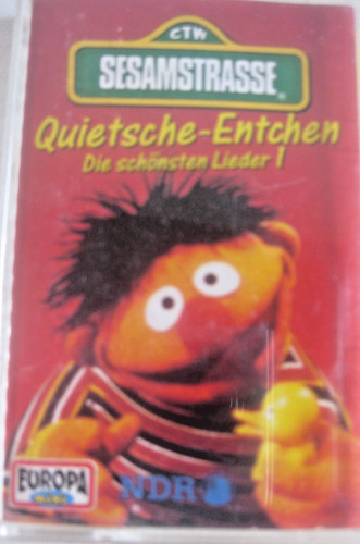 Sesamstrasse quietsche entchen - quietsche,