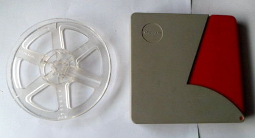 Revue 60m 8mm filmspule - revue,