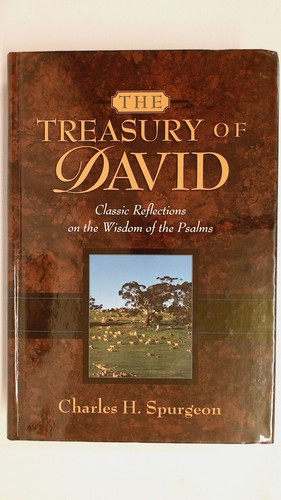 The treasury david - the,