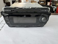 Autoradio mit MP3-Player 6J1035153G Seat Ibiza SC 1.4 16V Bj 2012