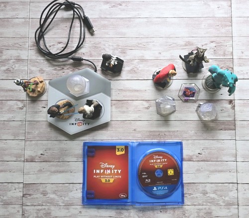 Disney infinity 0 - disney, 3.0