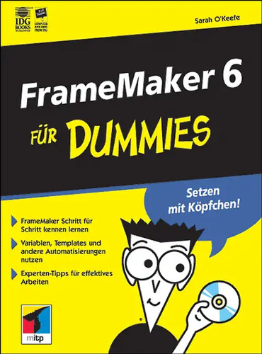 Framemaker für dummies - 6,