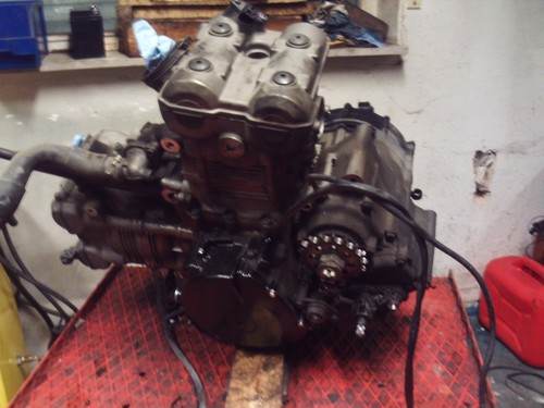 Suzuki 1000 ez97 motor - suzuki,
