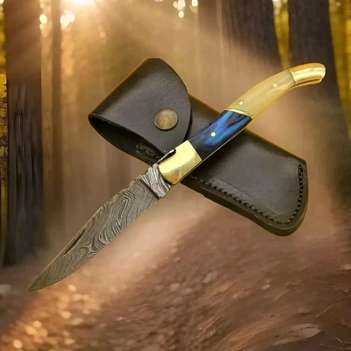 Laguiole damastmesser - laguiole,