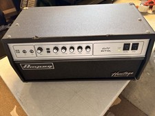 Ampeg Heritage Series SVT-CL
