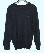 Golfino Herren Pullover, Fb. Dunkelblau, Gr. 50