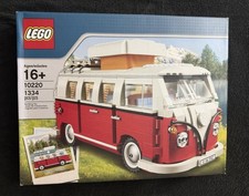 LEGO Creator: Volkswagen T1