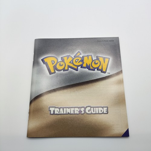 Pokemon trainer guide - pokemon,