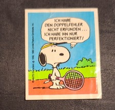 Ferrero Hanuta Duplo Sticker