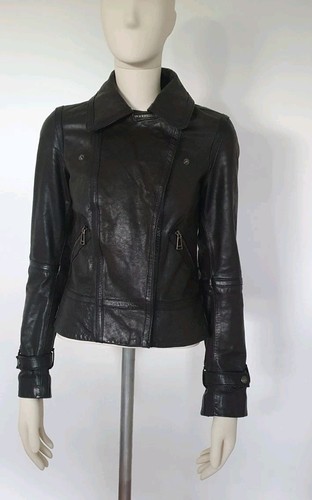 Belstaff lederjacke damen - ,