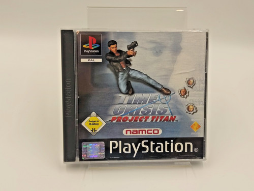 Playstation videospiel time - ,
