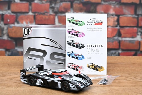 Revoslot toyota one rs0122 - toyota, gt-one