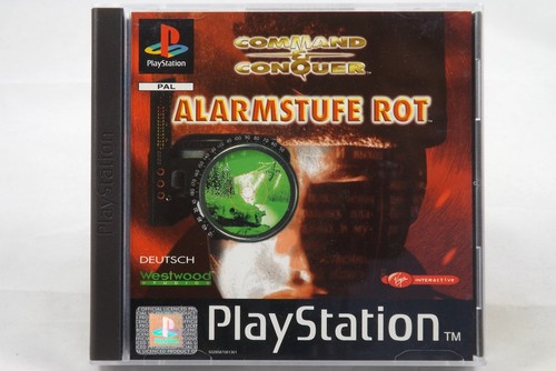 Command conquer alarmstufe - conquer:,