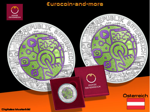 Euro österreich 2025 - 25,