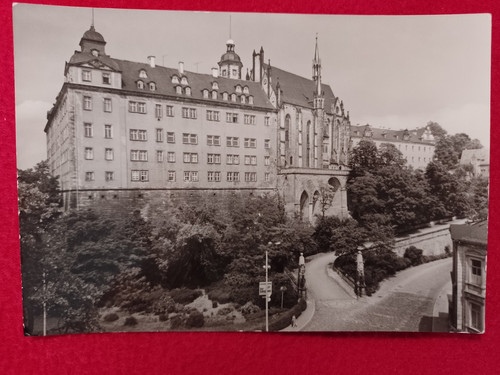 Altenburg 1984 schloß - altenburg,