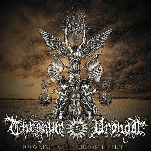 Thronum vrondor drowning - drowning, in