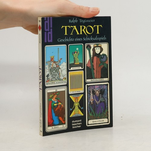 Tarot ralph tegtmeier - tarot ,