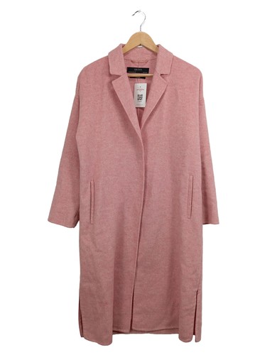 Zara basic wollmantel damen - zara,