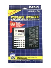 NOS Casio FX-451M Powerful