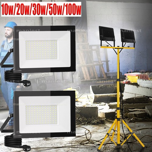 Led fluter 50 100w - led, 10/20/30/50/100w