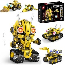 5-in-1 Wespen Krieger Roboter