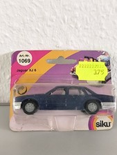 Altes Siku Modellauto Jaguar