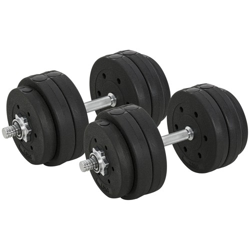 Kurzhantel set 30kg hantelset - kurzhantel,