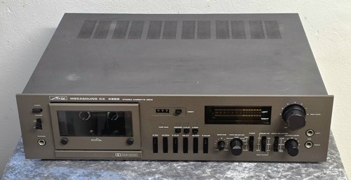 Metz mecasound cx4962 - mecasound,