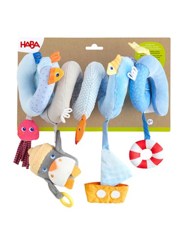 Haba mobile spirale pinguin - haba,