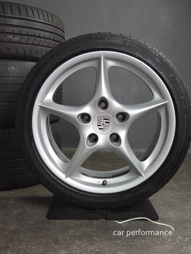 Porsche 996 carrera rad - carrera,