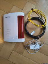 AVM FRITZ!Box 6660 Cable Kabelmodem - Weiß - WLAN-Router - Wifi