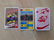 Quartett Motorräder ASS 33590 ( 90er Jahre)