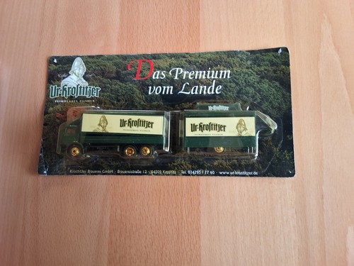 Biertruck krostitzer - biertruck, ur-krostitzer
