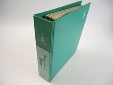 Citroen C5 V6 HDi Karosserie Ausstattung Werkstatthandbuch Reparaturanleitung